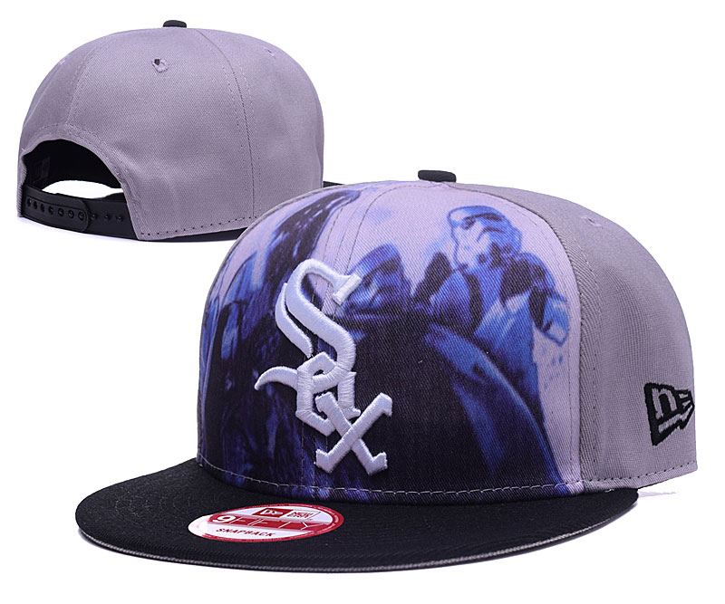 MLB Snapback Hats Chicago White sox hatys210807036